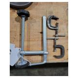 Clamp, C-Clamps