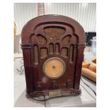 12” tall Thomas Radio