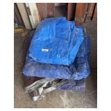 4 tarps