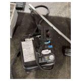 Grout & mattress cleaner