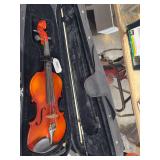 Scheri & Roth model R220E4H violin