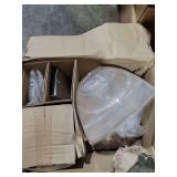 Halo 12' Prism Pendant