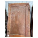 Vintage Doors approx 80'tall