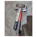 Claw Hammer, Peen Hammer