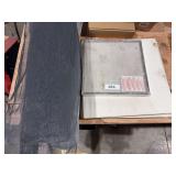 Screen wire, hatch covers