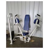 Cybex Pec Fly Machine