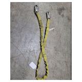 Safety Harness, Shock Asorbing Lanyards
