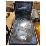 Table top pinball game