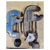 Rigid Tubing Cutters