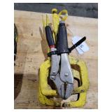 C-Clamps, Vice Grip