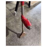 Pneumatic air nozzle