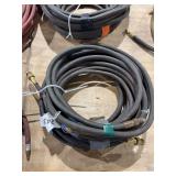Shielding gas hoses