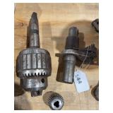 Duty Ball 3/8”-1” chuck, Makita 3/8” chuck