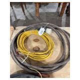 Heavy duty wire & extension cord
