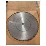 15.5” saw blade