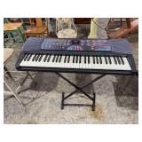 Casio CTK-555L keyboard
