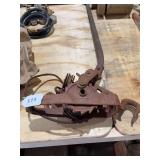 Cable come along w/ 36” handle