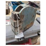 Sheet Metal Shrinker