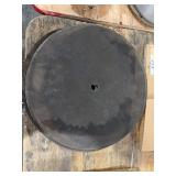 10 abrasive 14” blades