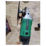 Hitachi  7' Disc Grinder