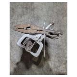 Welding Locking  Vise  Grips