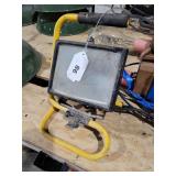 Work Light w/Stand
