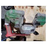 Milwaukee Handheld Bandsaw