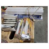 Wall Plates, Fluorescent Light Bulbs, Under Cabinet Lights