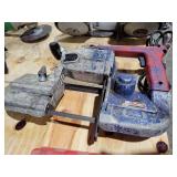 Milwaukee Heavy Duty Handheld Bandsaw
