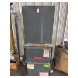 Goodman gas furnace with A coil 96.1 efficiency rating