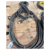Heavy duty extension cords