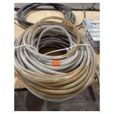 3/4” OD vinyl L tubing