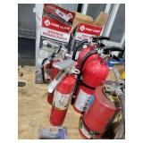 Fire Extinguishers