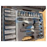 1/2” drive deep & shallow sockets