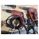 Hilti Screwguns SD 45, SF 4000