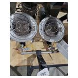 Mr Heater Portable Infra-Red Heater