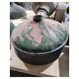 Vintage Gas Station Lamp Shades