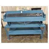 TennSmith 48' finger brake