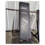 Adjustable Workout Bench