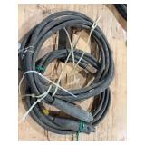 Welding leads