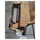 Sell-Even Sofit J-Channel- Royal Brown 12ft