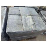 Pallet of new slate roof tiles
