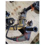 Milwaukee  and DeWalt Magnum HoleShooters