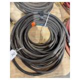Shielding gas hoses