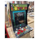 Centipedes table top arcade game