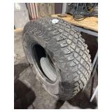 Goodyear tire LT315/70R17 113/110S