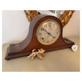 Sessions mantle clock