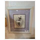 3 Framed Prints/Picture