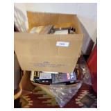 VHS, DVD, CD Collection