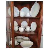 Sango China Dishes 'Cantata' (6202) Japan